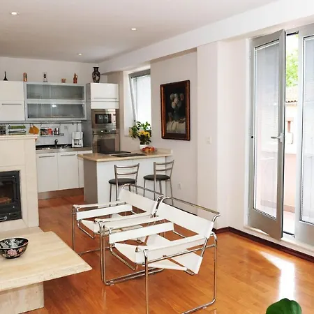 Apartamento Class Penthouse Zadar